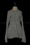 MUTEDANCE cashmere top MD23FW95 gray PM112